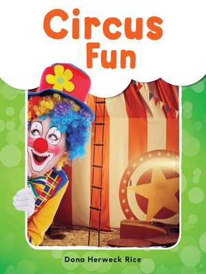 cover image of Circus Fun